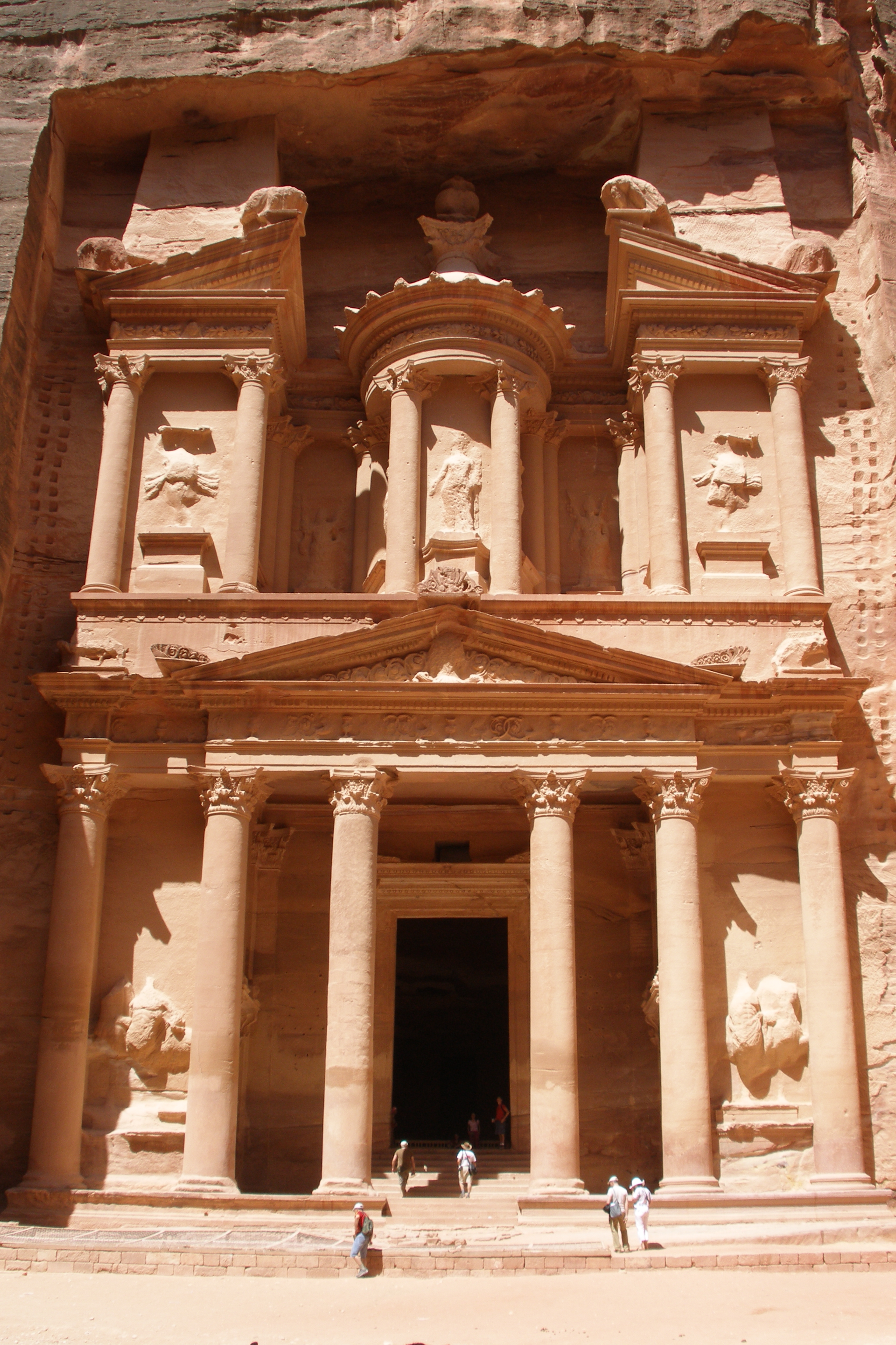 Petra Treasury — ranked #19