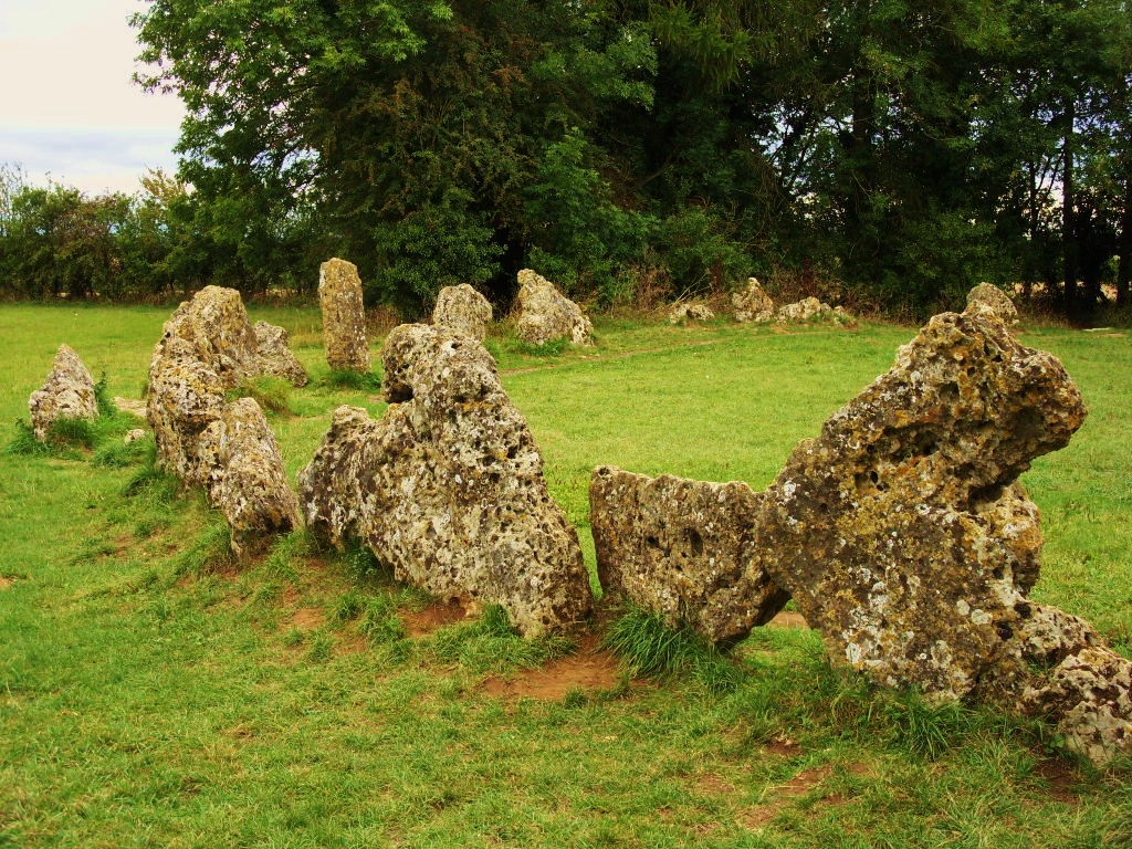 Rollright Stones — ranked #5
