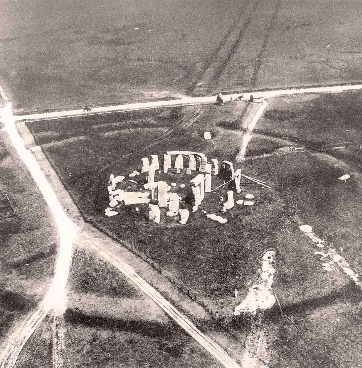 Stonehenge — Which ancient monument has the best legend?