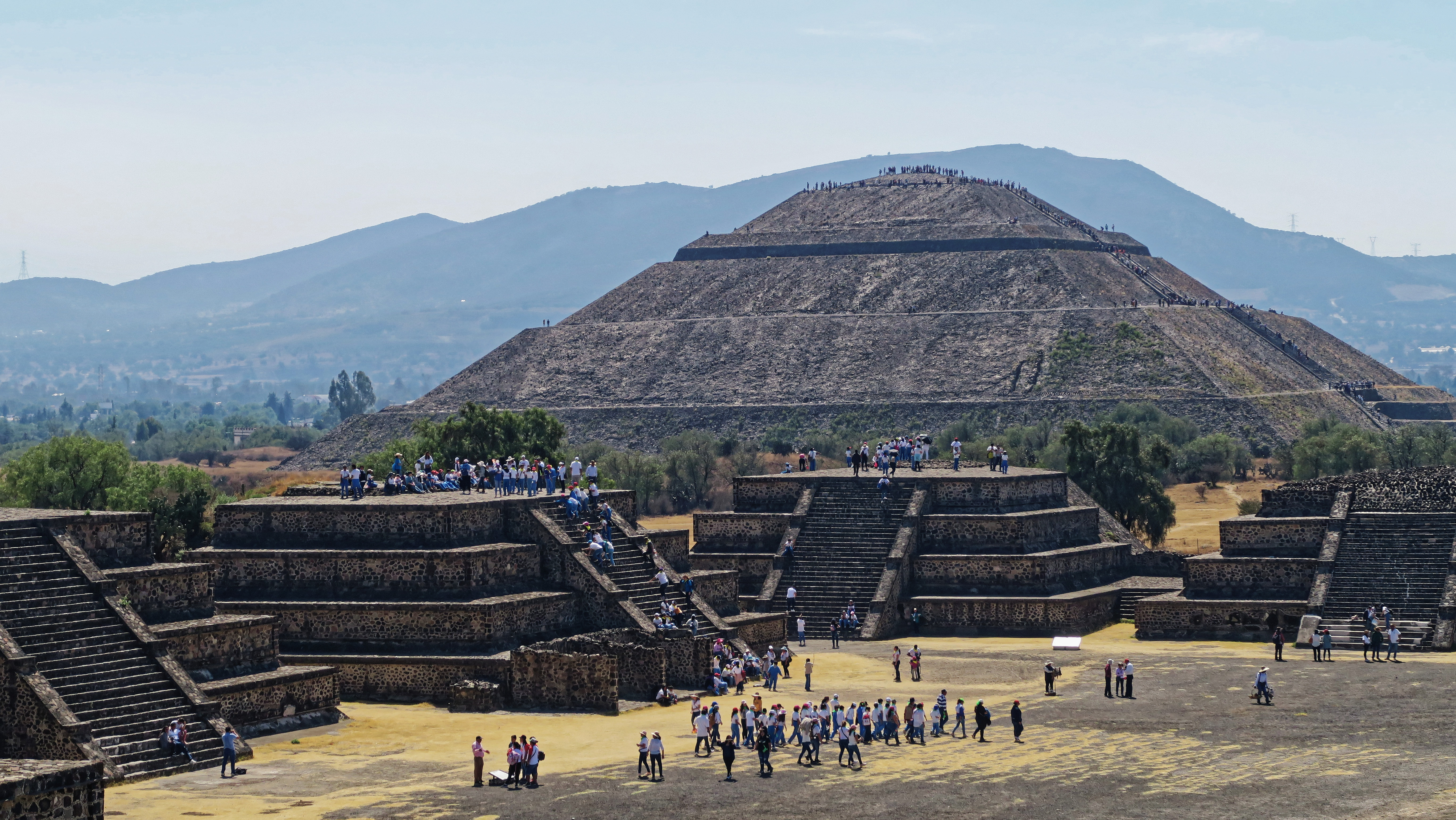Teotihuacan — ranked #13
