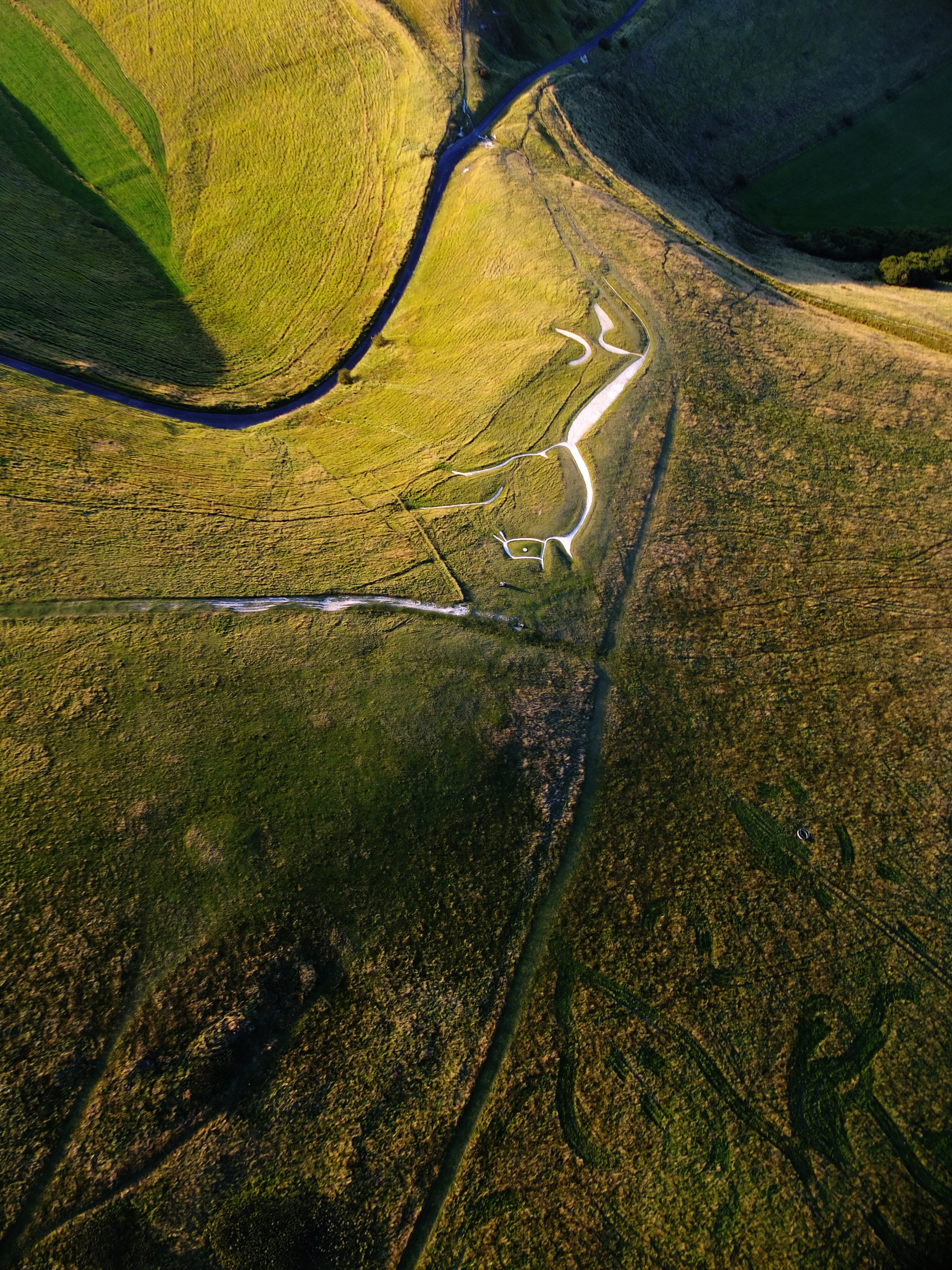 Uffington White Horse — ranked #10