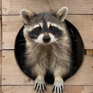 Raccoon — ranked #12