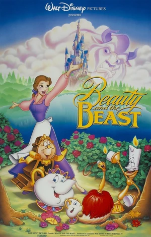 Beauty and the Beast — ranked #8