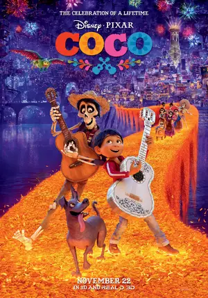 Coco — ranked #13