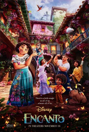 Encanto — ranked #15