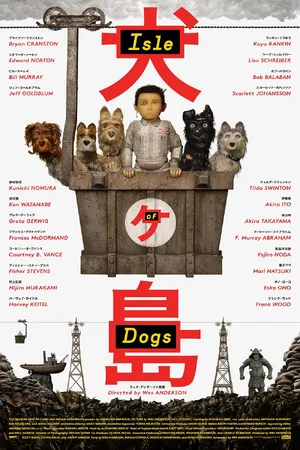 Isle of Dogs — ranked #17