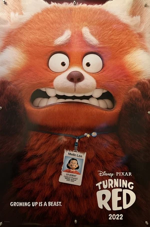 Turning Red — ranked #16