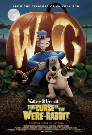 Wallace & Gromit: The Curse of the Were-Rabbit — ranked #12
