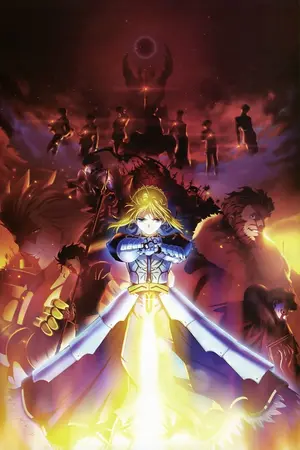 Fate/Zero — ranked #9