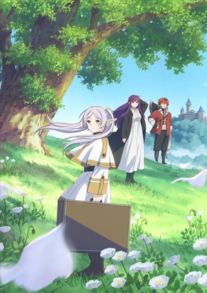 Frieren: Beyond Journey's End — ranked #10