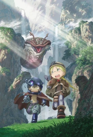 Made in Abyss — ranked #5