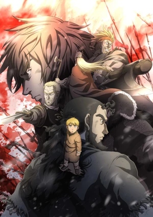 Vinland Saga — ranked #18