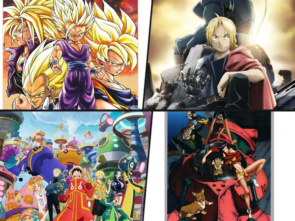 Which anime has the best English dub?