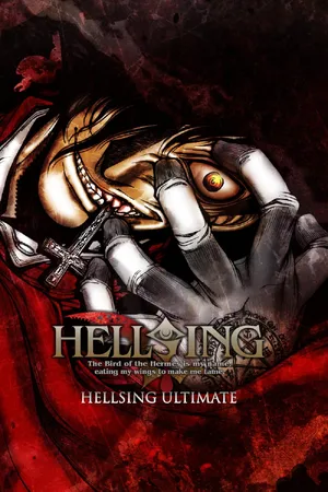 Hellsing Ultimate — ranked #5
