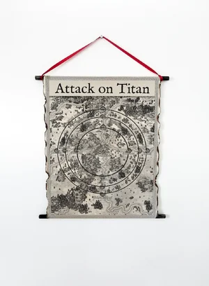 Attack on Titan — ranked #5
