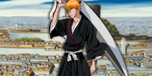Bleach — ranked #3