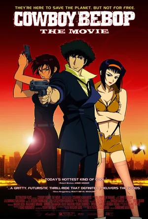 Cowboy Bebop — ranked #10