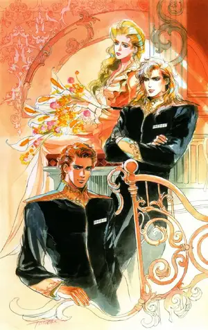 Legend of the Galactic Heroes — ranked #9