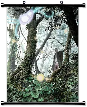 Mushishi — ranked #8