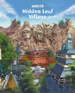 Naruto — ranked #2