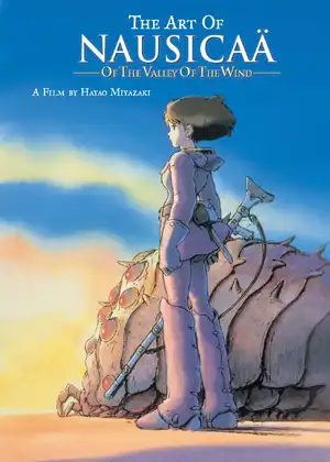 Nausicaä of the Valley of the Wind — ranked #15
