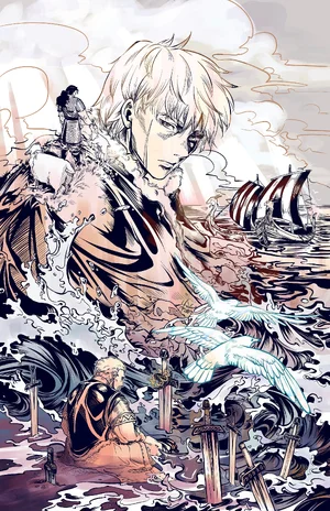 Vinland Saga — ranked #12
