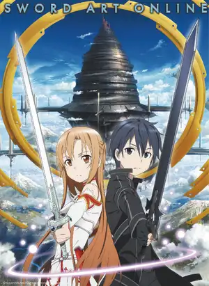 Sword Art Online — ranked #2