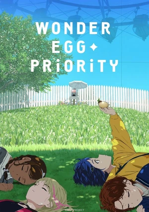 Wonder Egg Priority — ranked #4