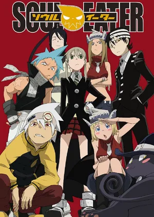Soul Eater — ranked #12
