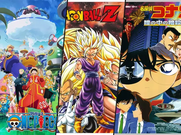 Which anime is the hardest to start watching today?