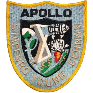 Apollo 10 — ranked #9