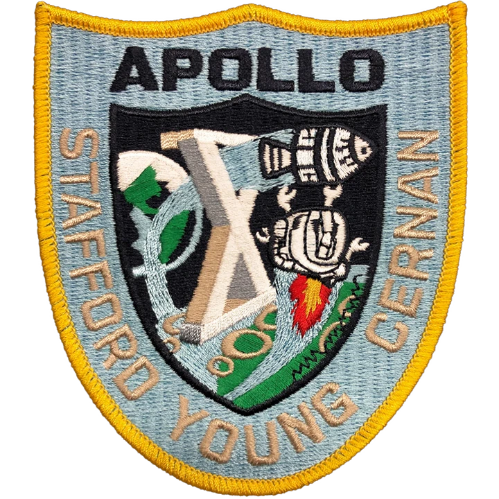 Apollo 10 — ranked #9