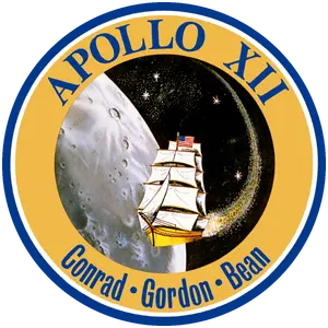 Apollo 12 — ranked #10