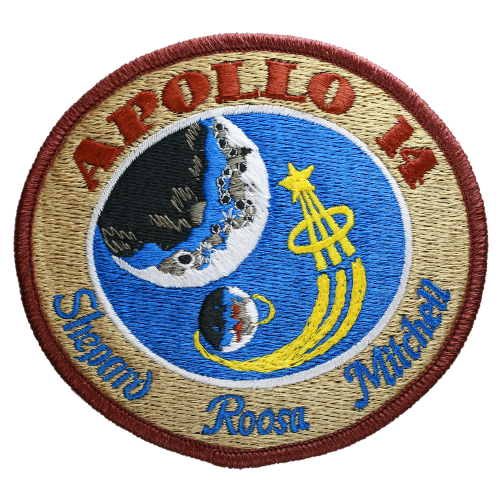 Apollo 14 — ranked #7