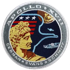 Apollo 17 — ranked #6
