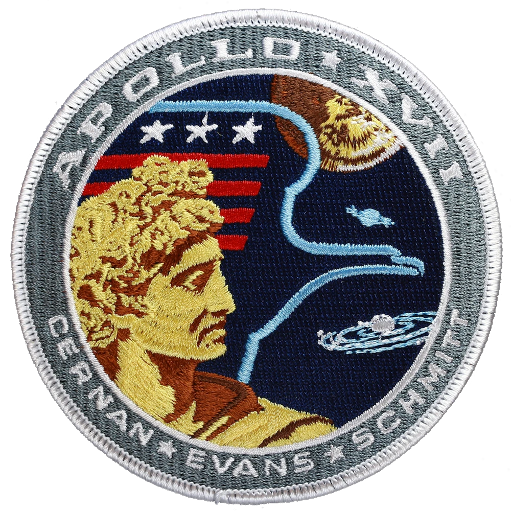 Apollo 17 — ranked #6