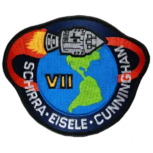 Apollo 7 — ranked #8