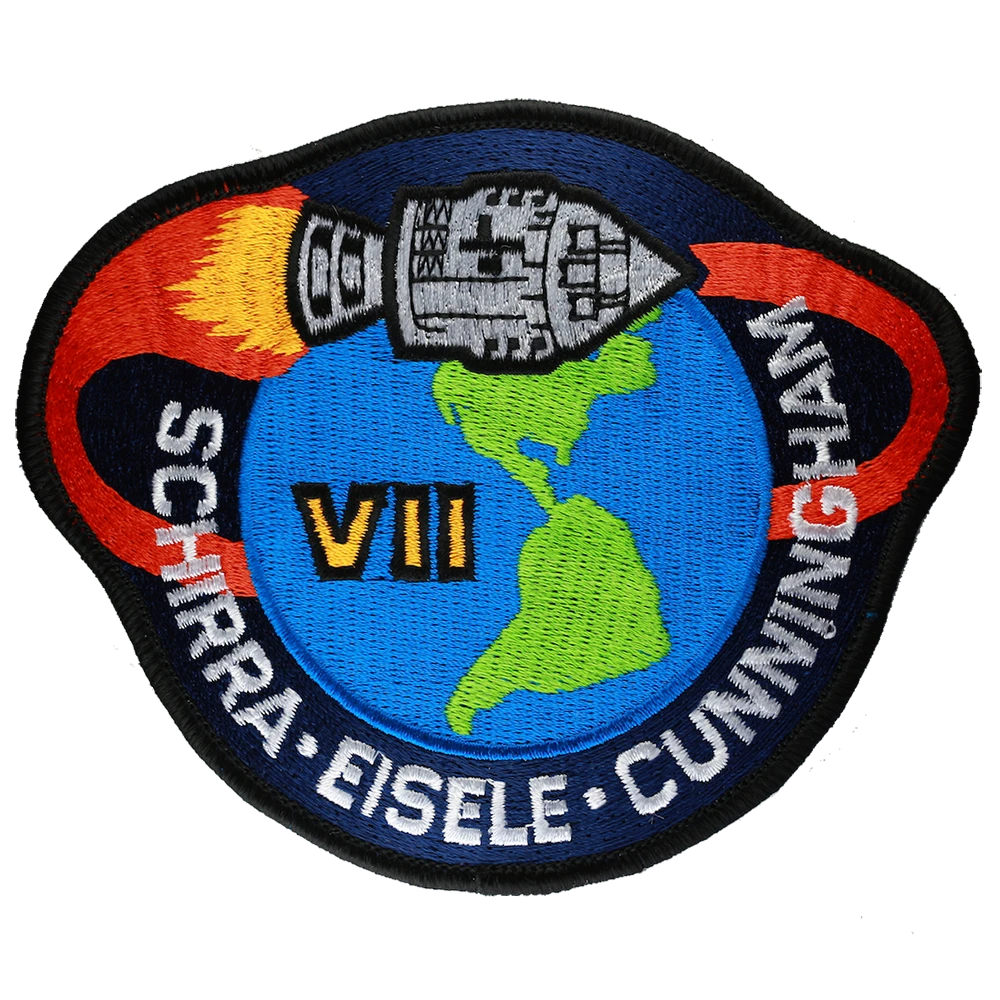 Apollo 7 — ranked #8