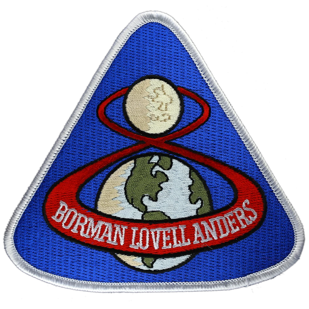 Apollo 8 — ranked #12