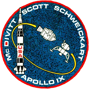 Apollo 9 — ranked #11
