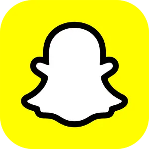 Snapchat — ranked #7