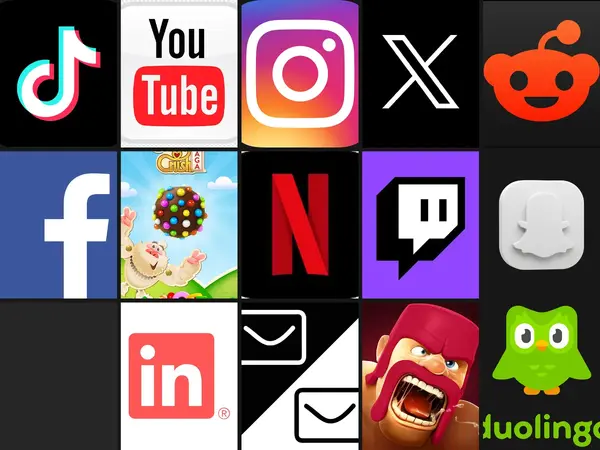 Which app wastes the most of your time?