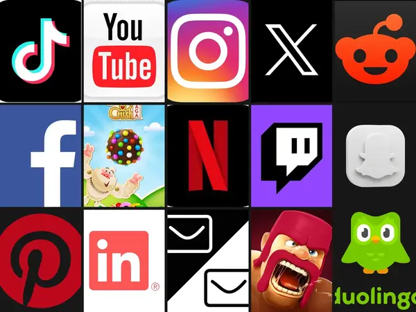 Which app wastes the most of your time?