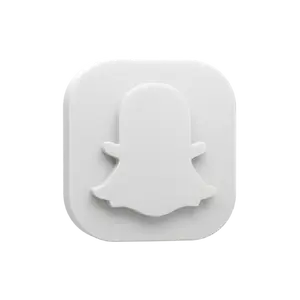 Snapchat — ranked #10