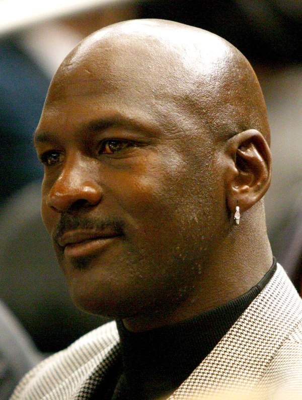 Michael Jordan - ranking option ranked #4