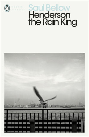 Henderson the Rain King — Which book best describes a place its author never visited?
