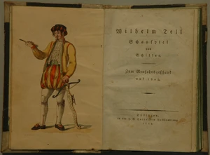 William Tell — ranked #11
