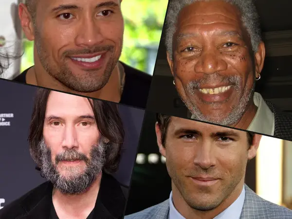 Which celebrity would you most want to sit next to on a plane?