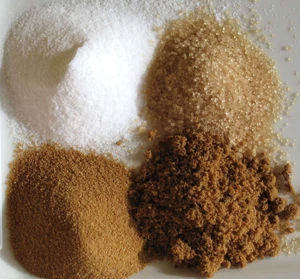 Sugar — ranked #17