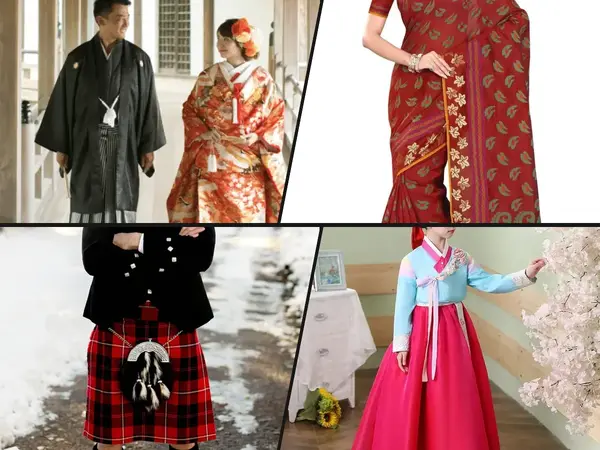 Which country has the best traditional costumes?